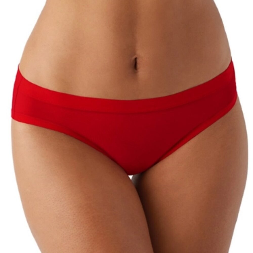 Wacoal "Understated Cotton" bikini Panty
